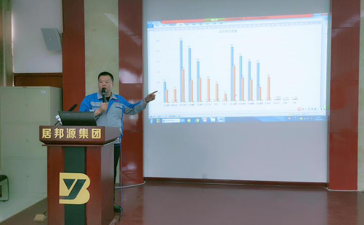 山東金格瑞機(jī)械有限公司總經(jīng)理孫寧波通過(guò)顆粒機(jī)案例為大家形象的分析銷(xiāo)售談判技巧的重要性