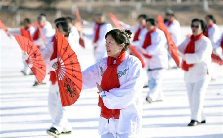 冬日適當(dāng)運(yùn)動